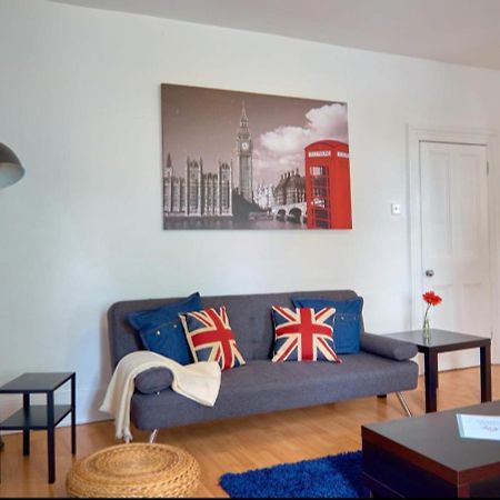 Lovely Large London Apartment Near Stratford Екстер'єр фото